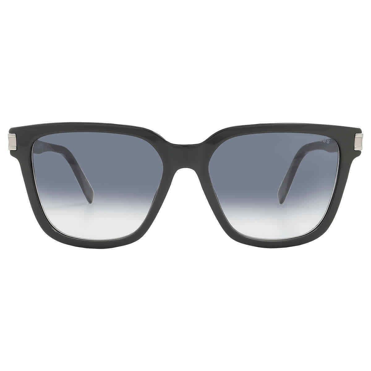 Marc Jacobs Grey Shaded Square Men`s Sunglasses Marc 567/S 01ED/9O 57