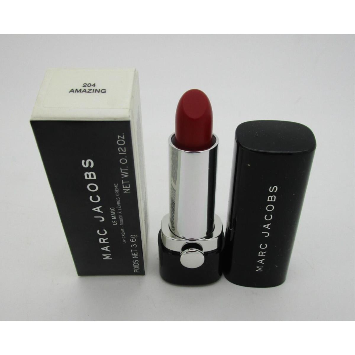 Marc Jacobs Le Marc Lip Creme - Amazing 204