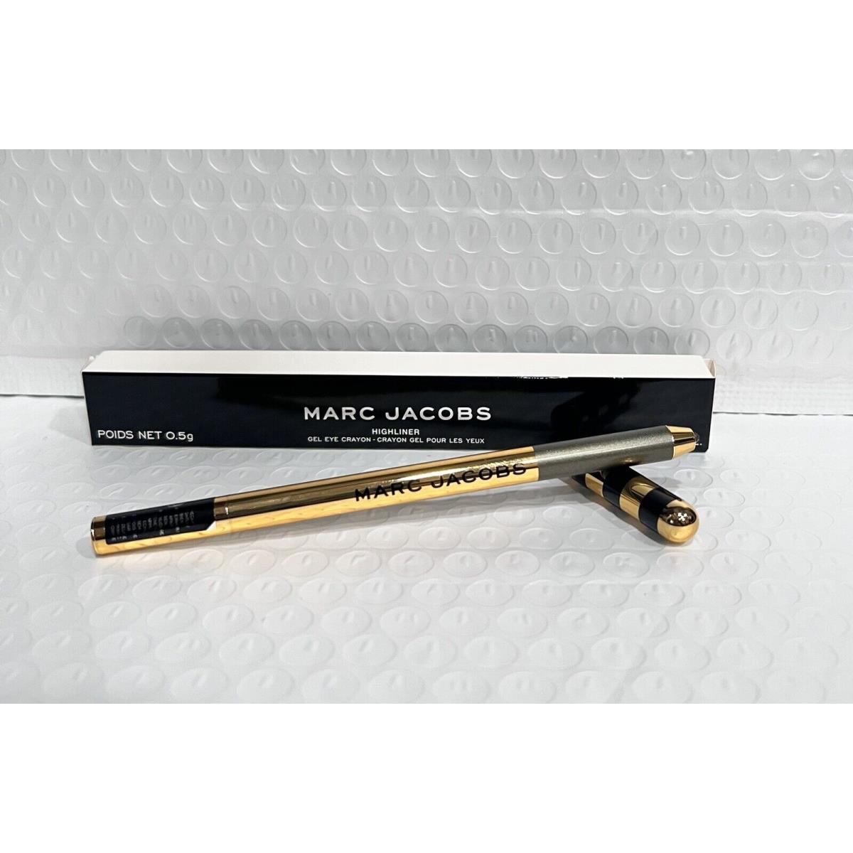 Marc Jacobs Highliner Gel Eye Crayon 108 Olive You Full Size / Hard To Find