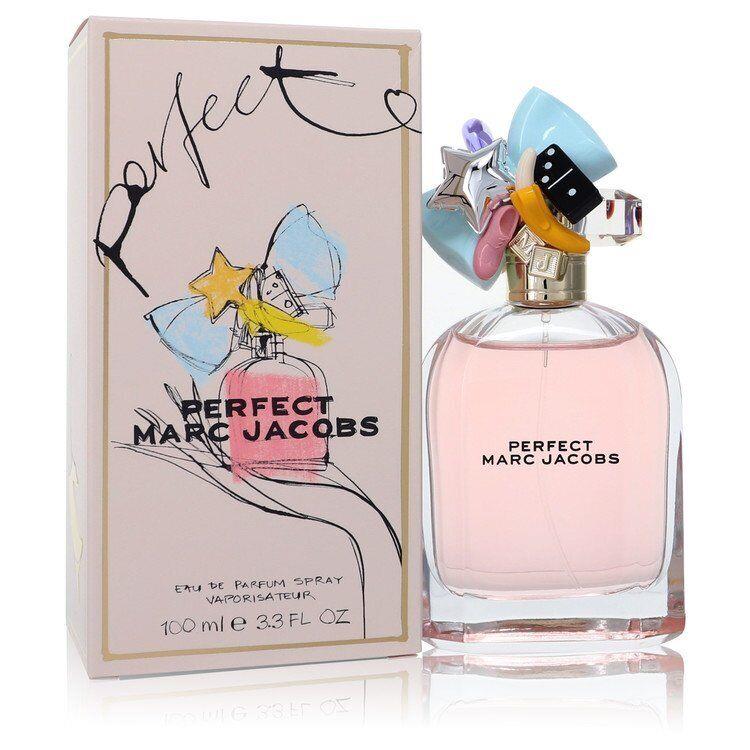 Marc Jacobs Perfect by Marc Jacobs Eau De Parfum Spray 1.6oz/50ml For Women