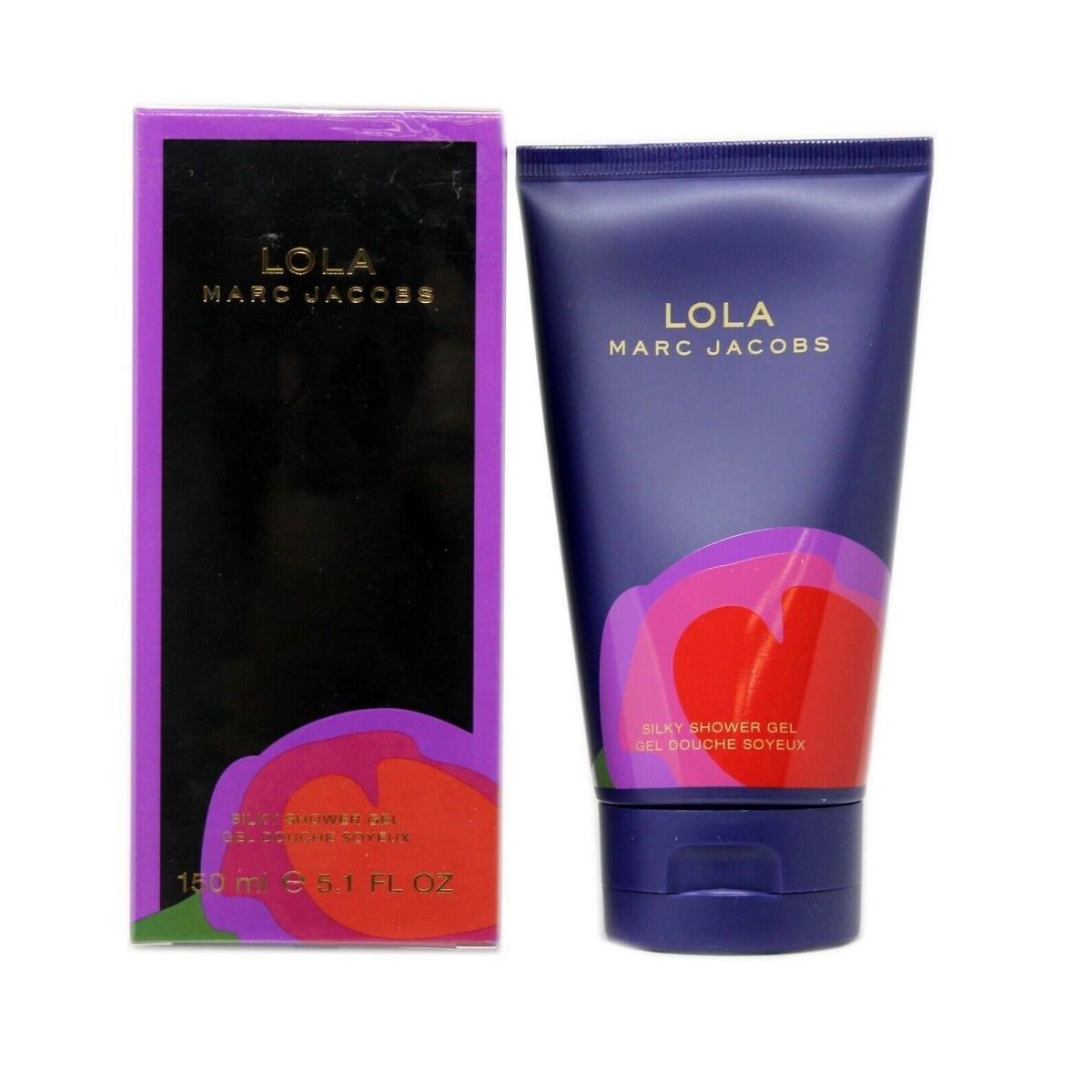 Marc Jacobs Lola Silky Shower Gel 150 ML/5.1 Fl.oz