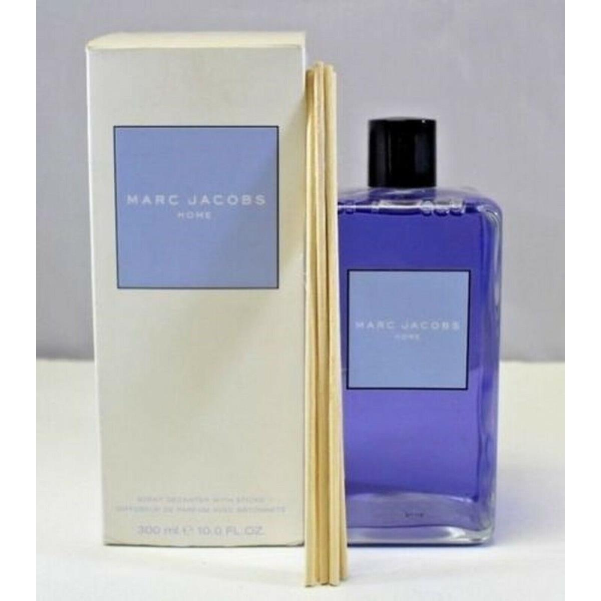 Marc Jacobs Home Scent Decanter with Sticks - 10.0 OZ/300 ML