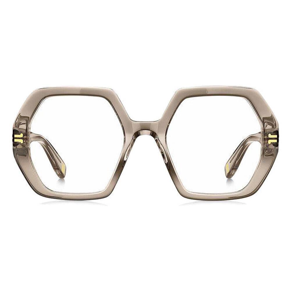 Marc Jacobs MJ 1077 Eyeglasses Women Beige 51mm