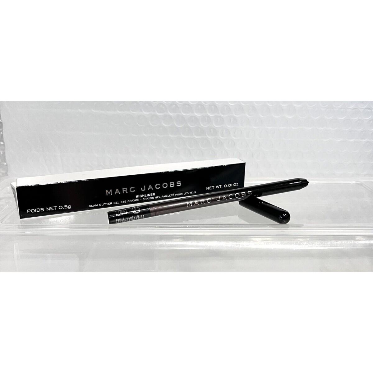 Marc Jacobs Highliner Eyeliner Gel Eye Crayon 39 Glitterbug Glam Glitter