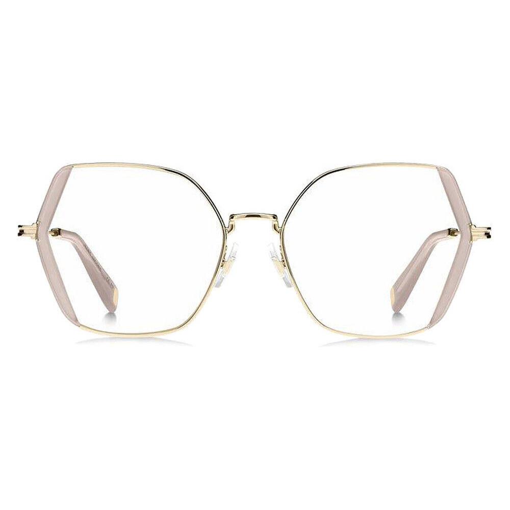 Marc Jacobs MJ 1068 Eyeglasses Women Gold 54mm