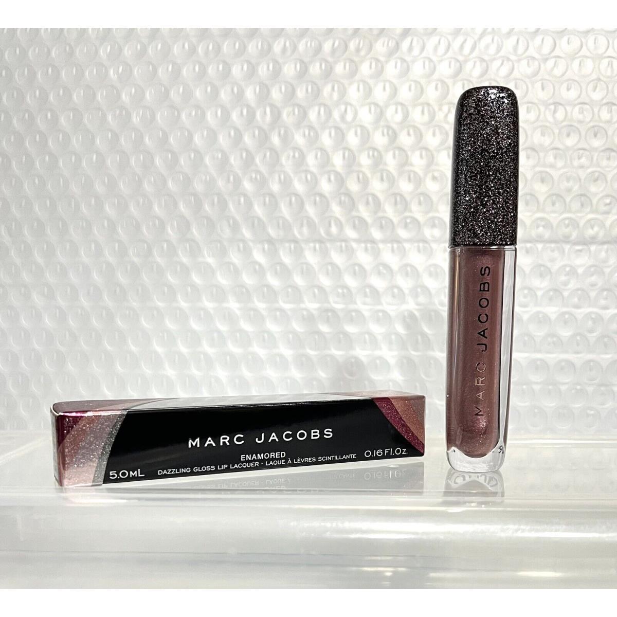 Marc Jacobs Enamored Dazzling Gloss Lip Lacquer Gloss 384 Genie Kiss