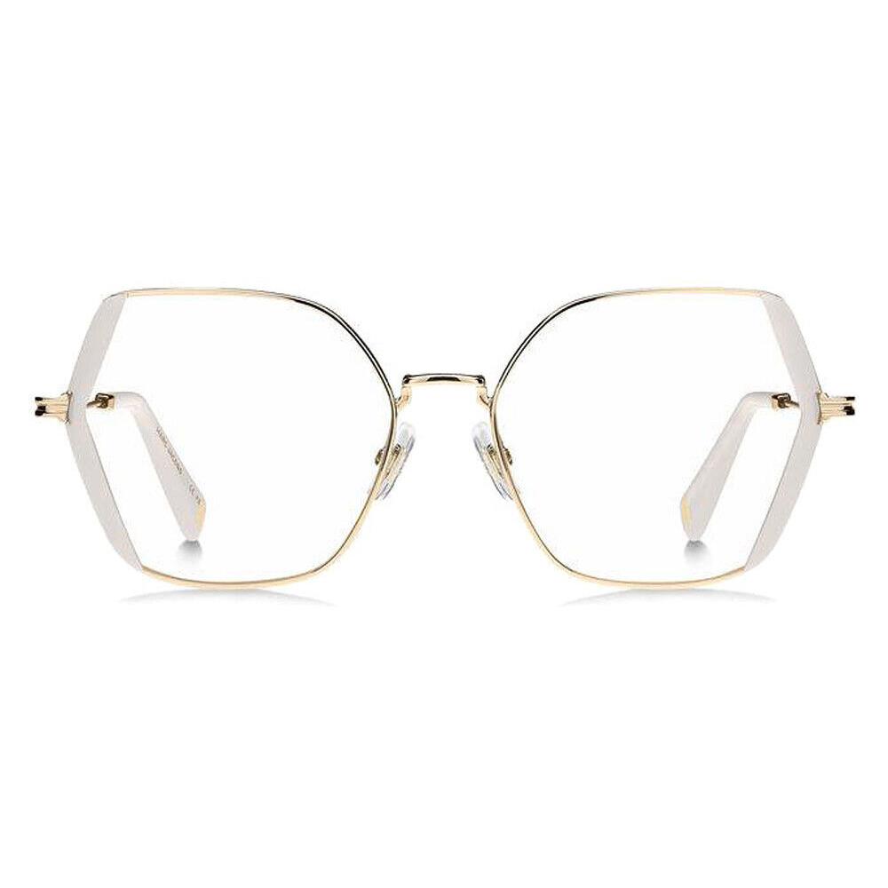 Marc Jacobs MJ 1068 Women Eyeglasses Gold Ivory 54mm