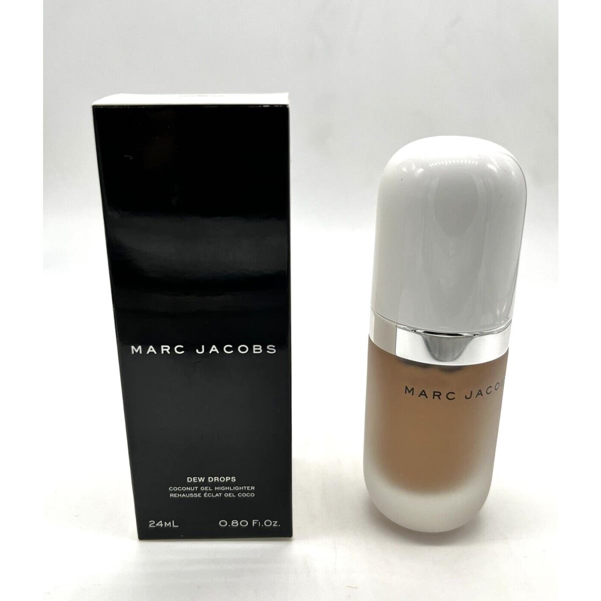 Marc Jacobs Beauty Dew Drops Coconut Gel Highlighter 54 Tantalize Full Size