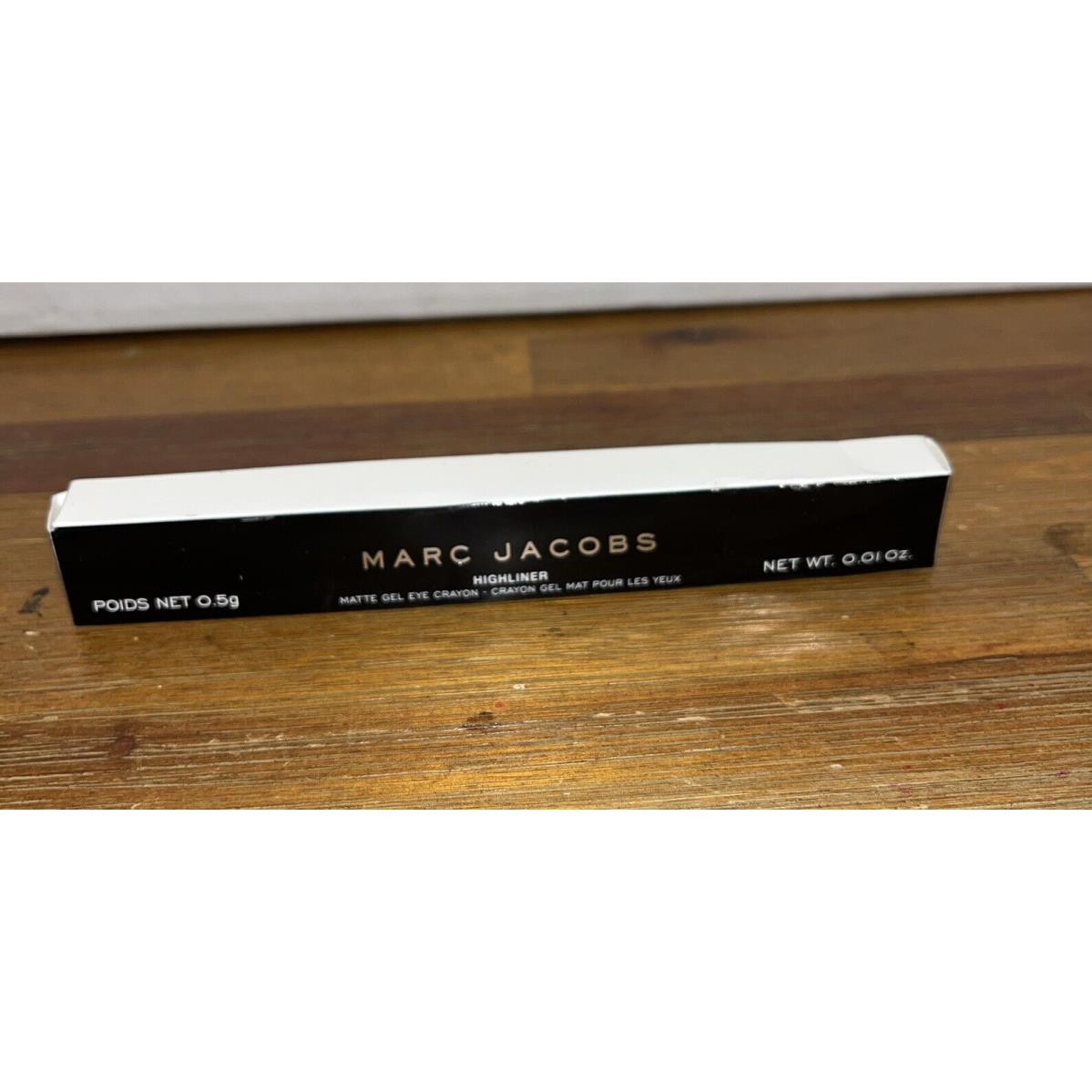 Marc Jacobs Highliner Gel Eyeliner Crayon 41 Earth Quake Earthquake Full Size