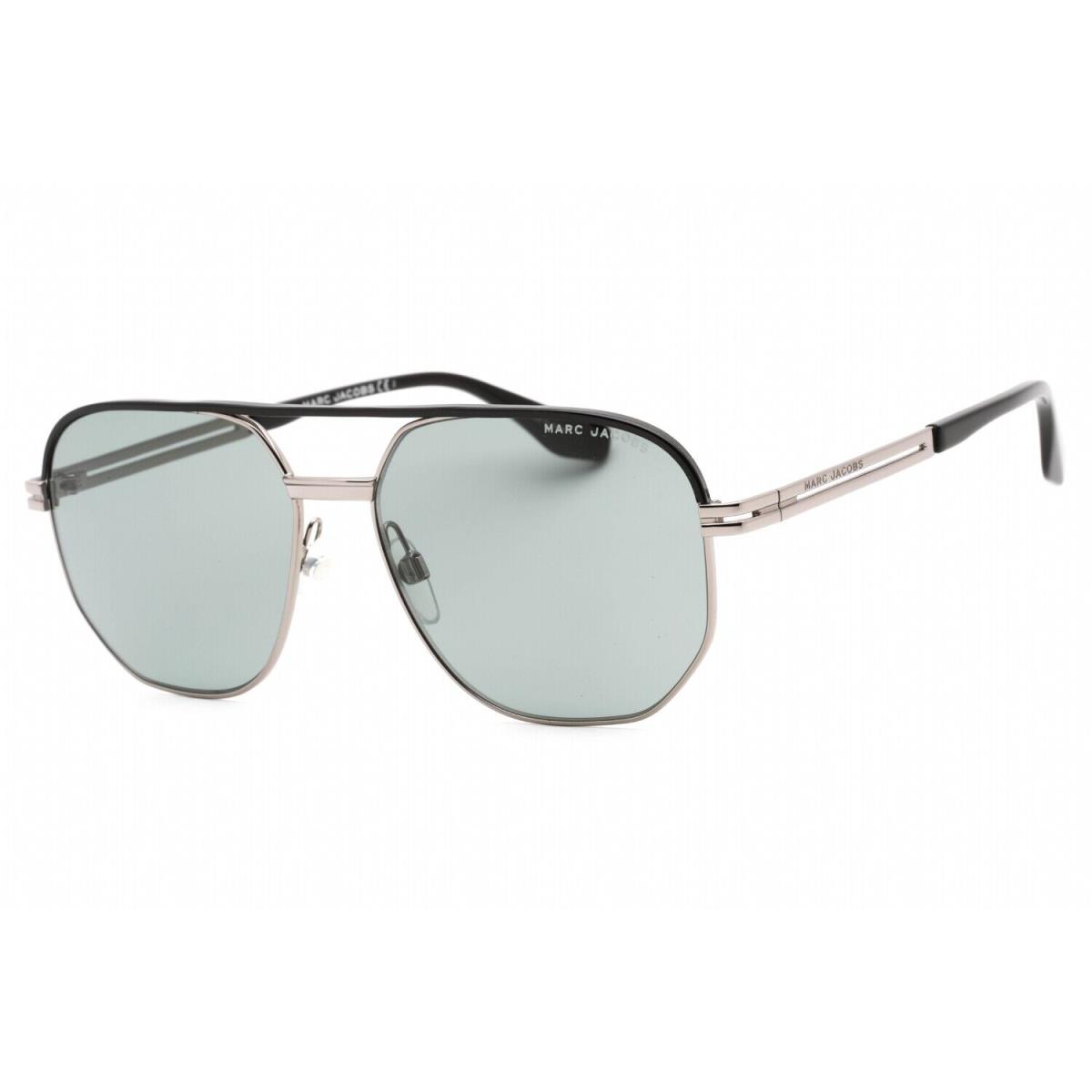 Marc Jacobs Marc 469/S-085K QT Ruthenium Black Sunglasses