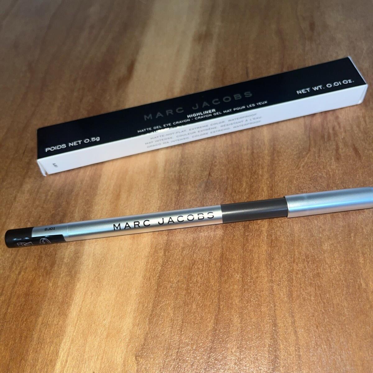 Marc Jacobs Highliner Gel Eye Crayon Irony Iron Y 45 Full Size