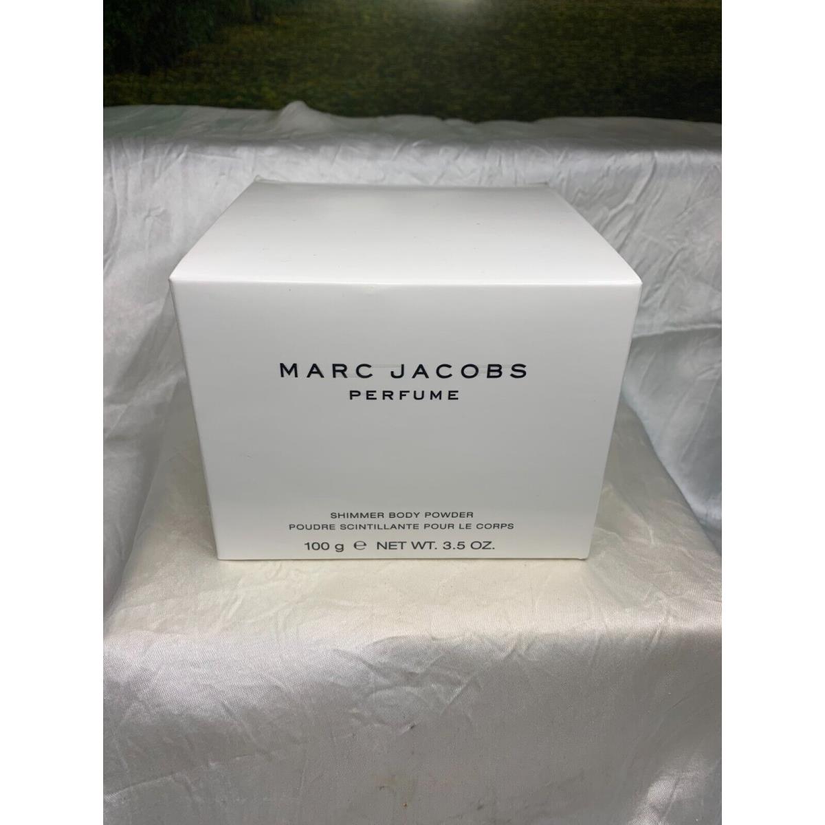 Marc Jacobs Perume Shimmer Body Powder 100 G