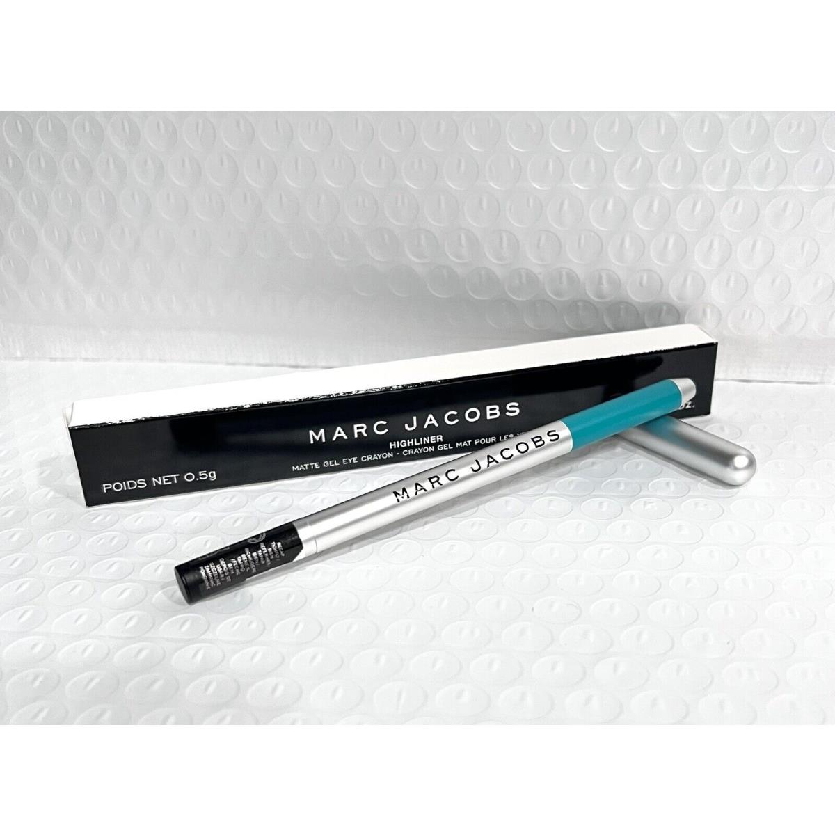 Marc Jacobs Highliner Matte Gel Eye Crayon Whirlpool Whirl Pool 51