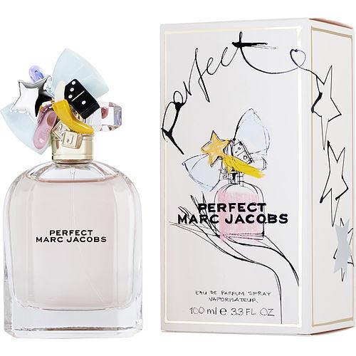 Marc Jacobs Perfect By Marc Jacobs Eau De Parfum Spray 3.4 Oz