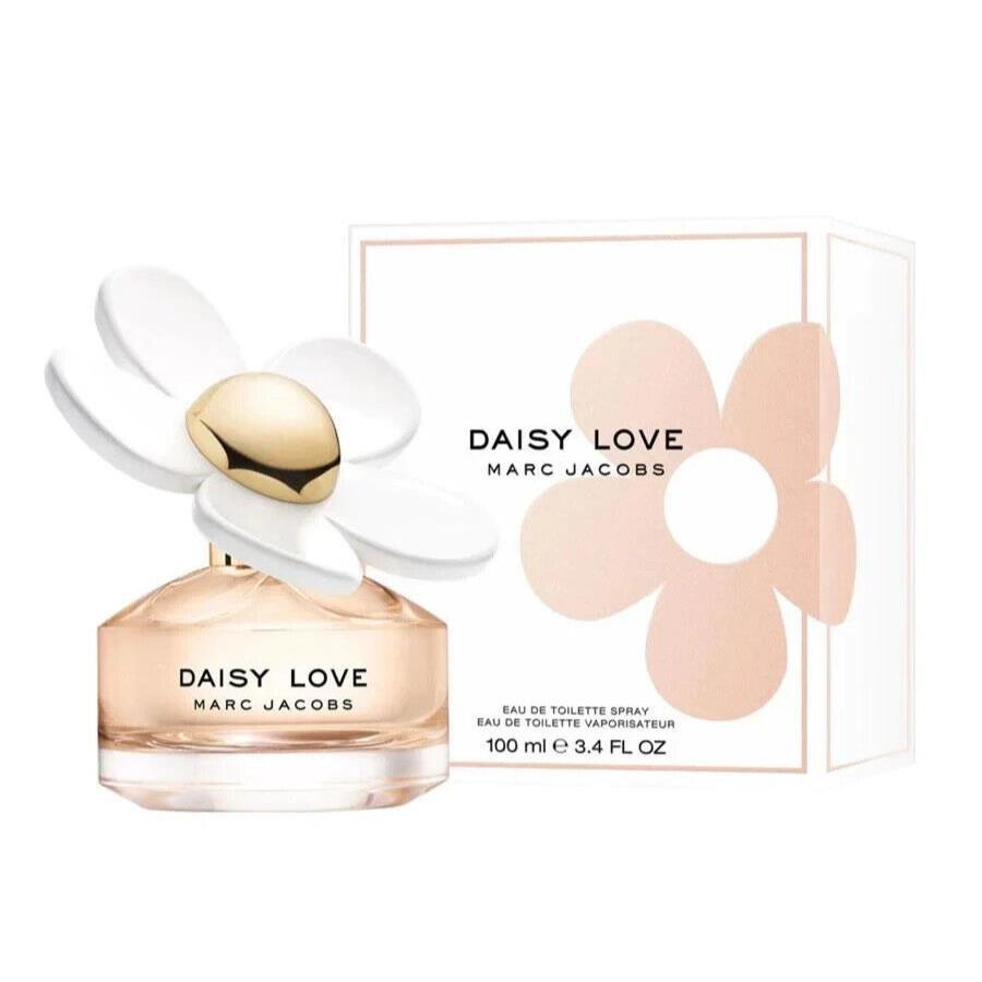 Daisy Love by Marc Jacobs 3.4oz Edt Women