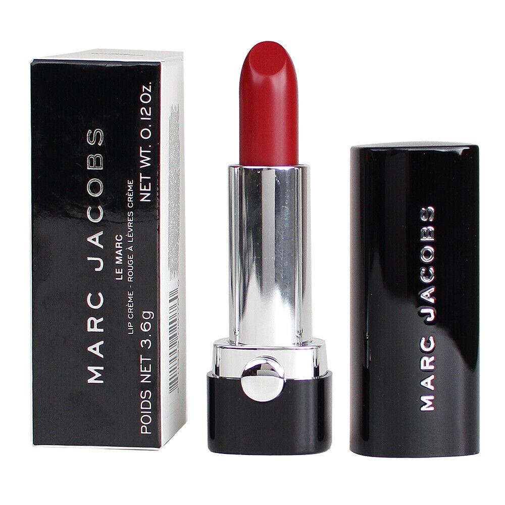 Marc Jacobs Le Marc Lip Creme Lipstick Goddess 202