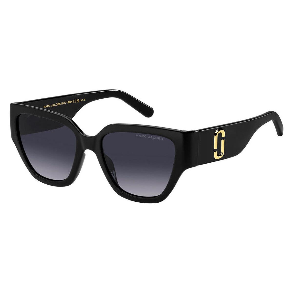 Marc Jacobs Marc 724/S Women Sunglasses Black 54mm