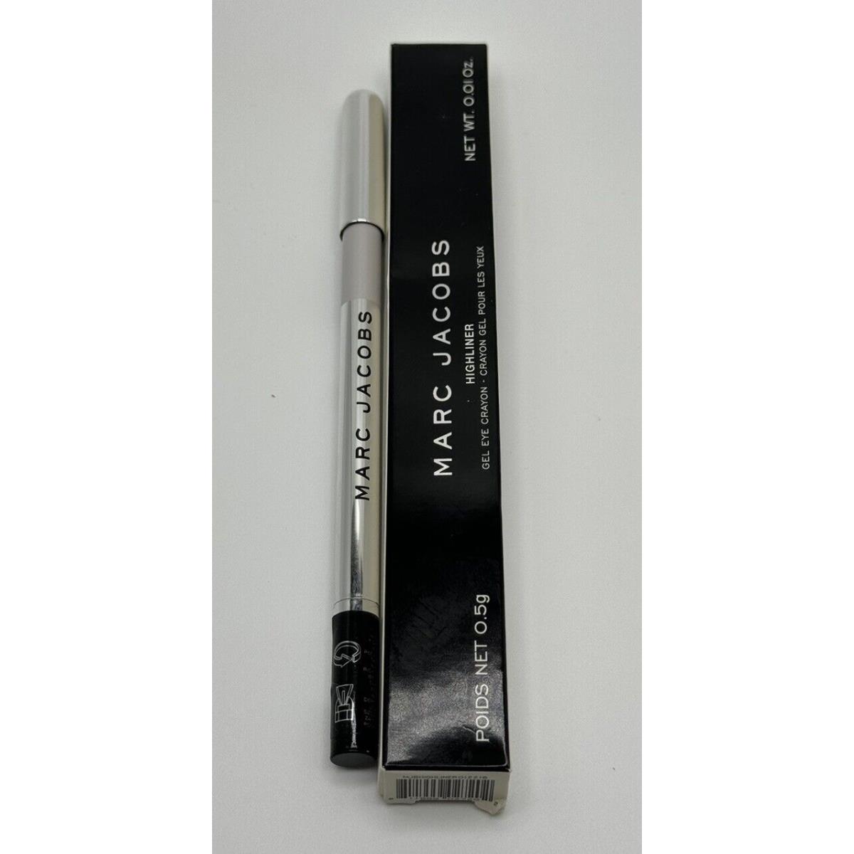 Marc Jacobs Highliner Gel Eye Crayon 50 N Ice .5g / .01 Oz