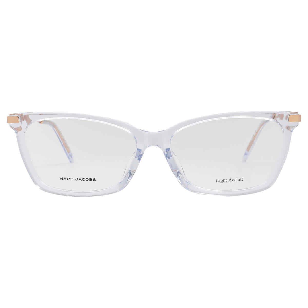 Marc Jacobs Demo Cat Eye Ladies Eyeglasses Marc 508/F 0789 53 Marc 508/F 0789 53