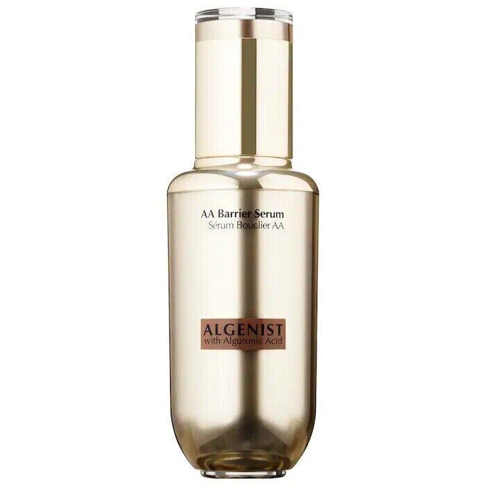 Algenist AA Barrier Serum Alguronic Acid Repairing Anti-aging 1 oz Amazing