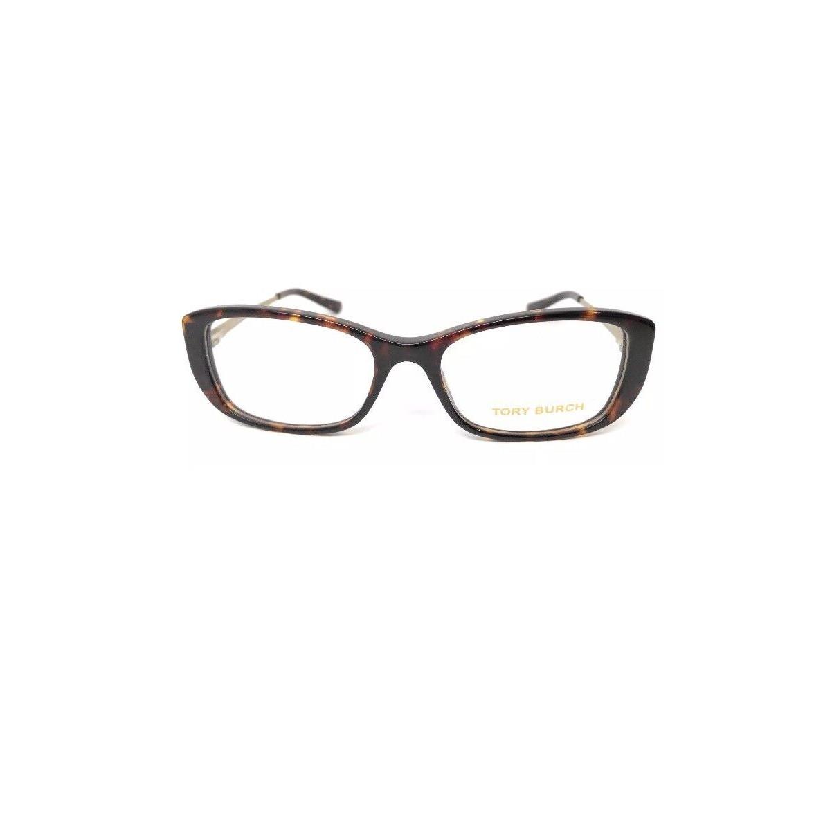 Tory Burch TY 2062 Col 1033 51/16 135 MM RX Eyeglasses - 1033, Frame: 1033