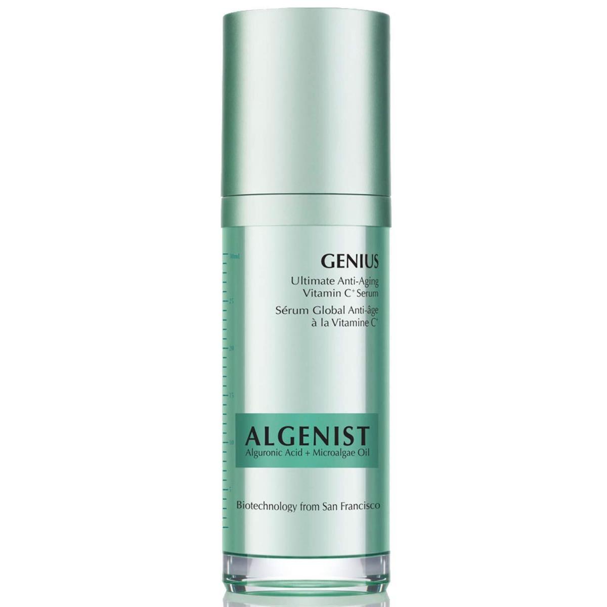 Algenist Genius Ultimate Anti-aging Vitamin C+ Serum Brightening