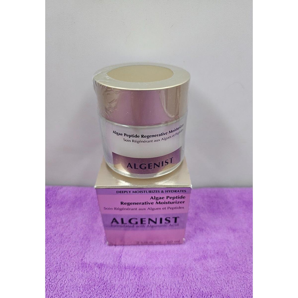 Algenist Algae Peptide Regenerative Moisturizer 2 Fl. Oz