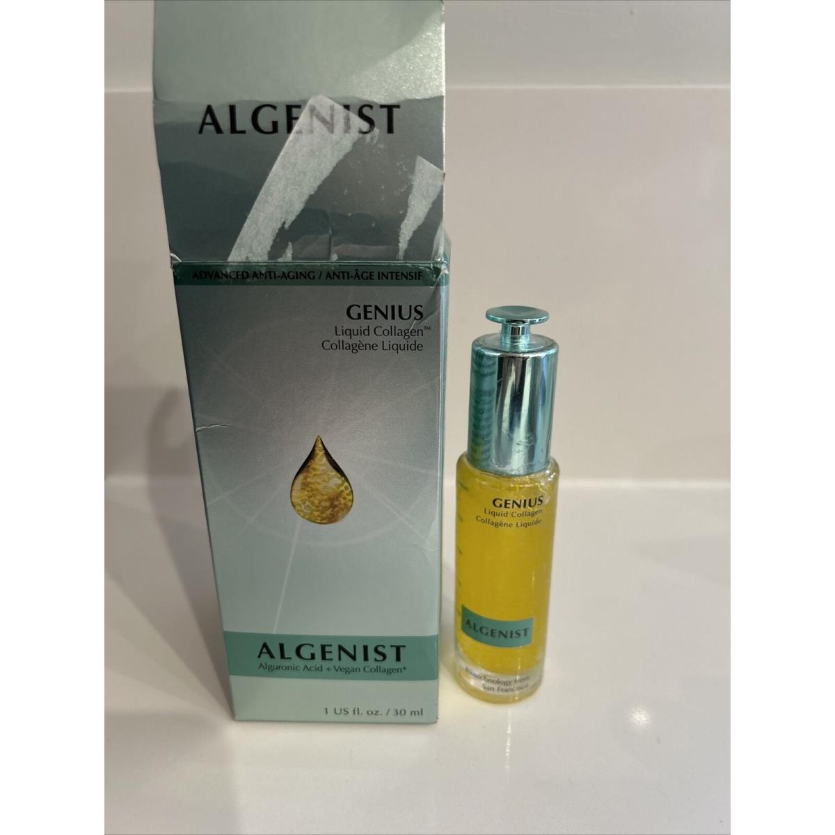 Algenist Genius Liquid Collagen 30 ml