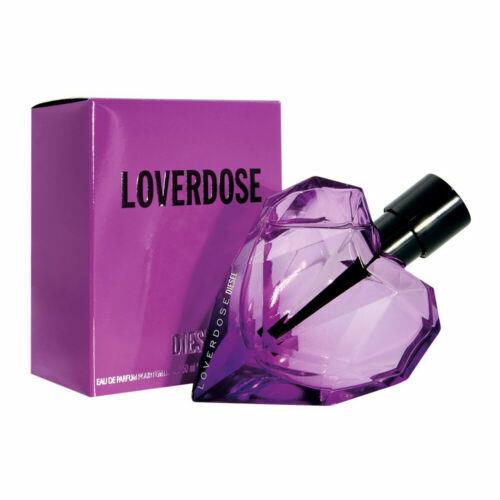 Diesel Loverdose Eau De Parfum Pour Femme For Women 1.0 oz / 30 ml Edp