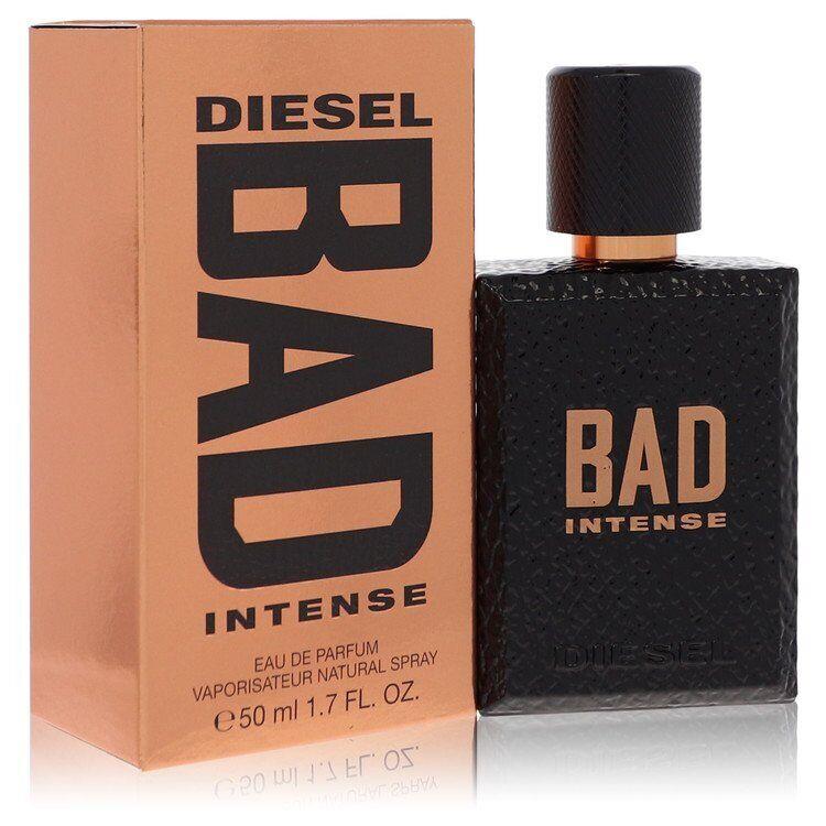 Diesel Bad Intense by Diesel Eau De Parfum Spray 50ml