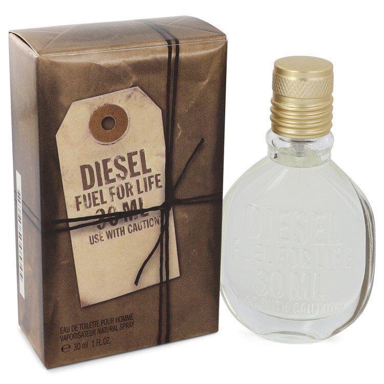 Fuel For Life by Diesel Eau De Toilette Spray 30ml