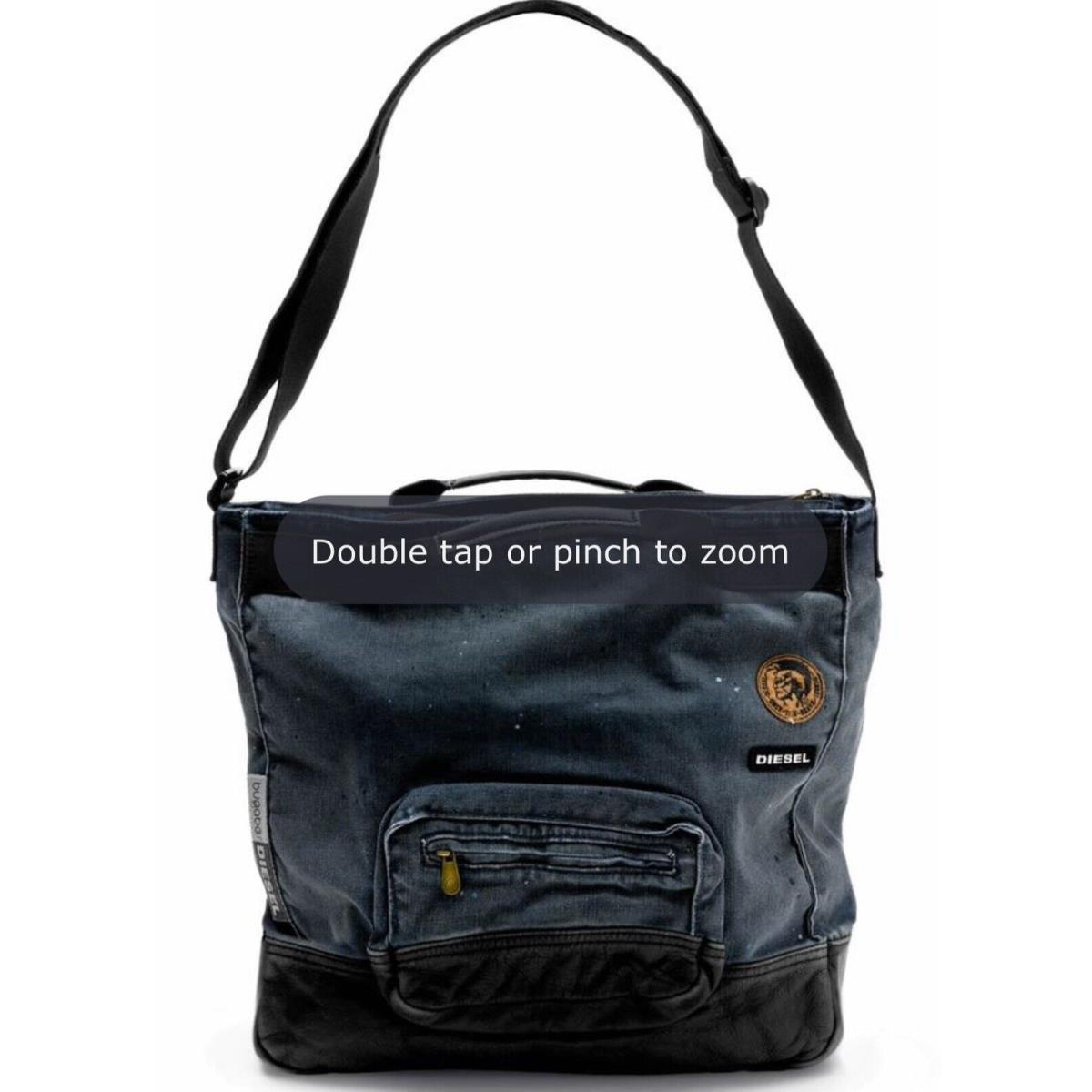 Dipper Bag Bugaboo Denim Bag By Diesel