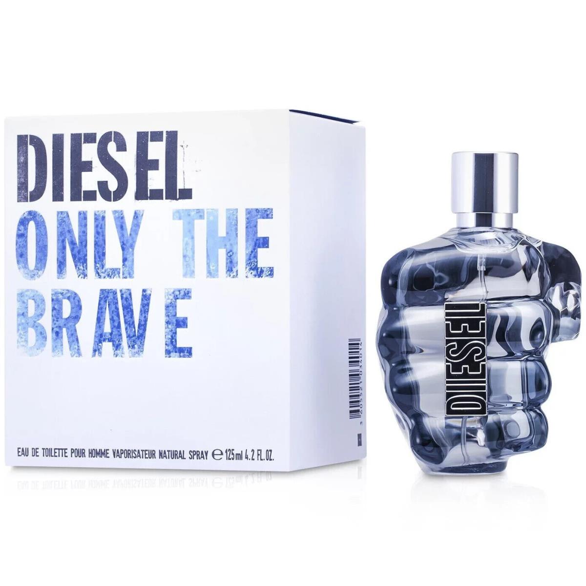 Only The Brave by Diesel 4.2oz Edt Men