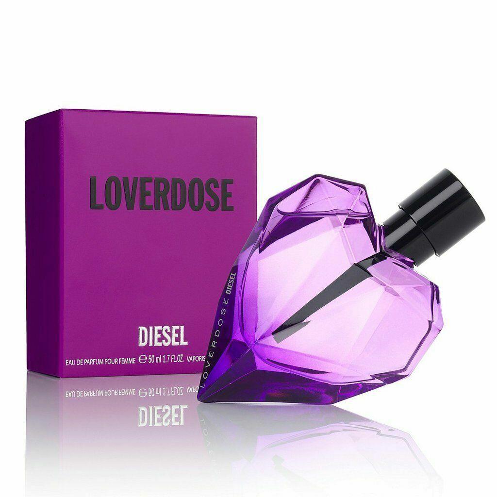 Loverdose BY Diesel Edp Spray Pour Femme Women 1.7 OZ