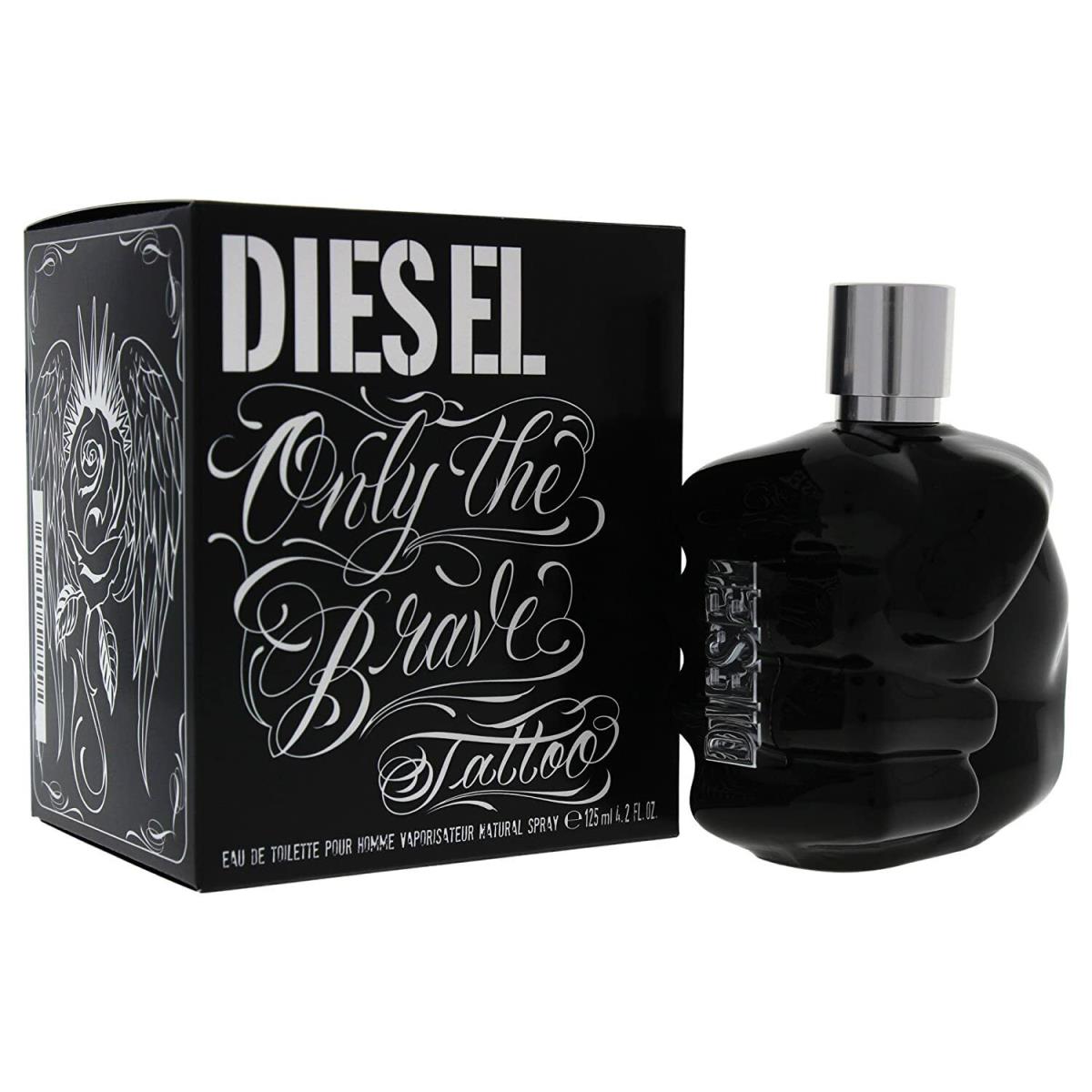 Diesel Only The Brave Tattoo 1.7 oz Edt Spray For Women