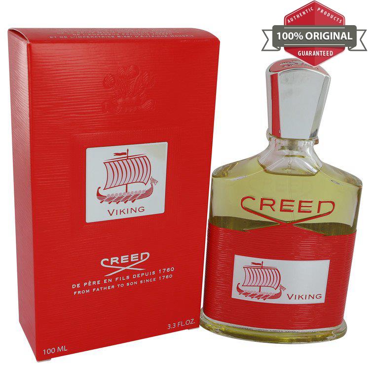 Viking Cologne 3.3 oz Edp Spray For Men by Creed