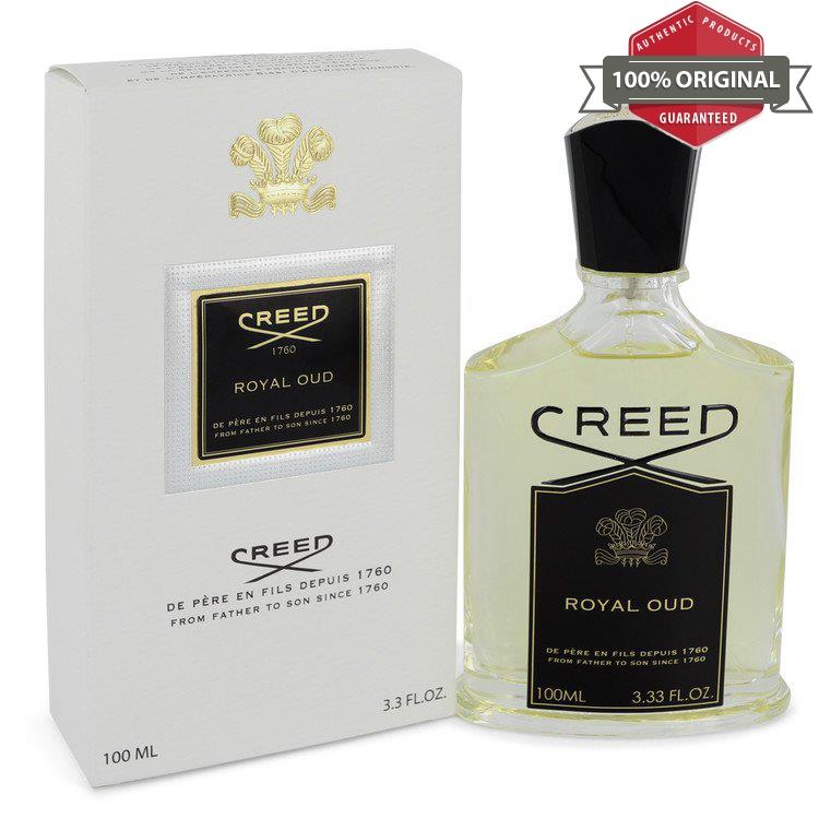 Royal Oud Cologne 3.3 oz Edp Spray Unisex For Men by Creed