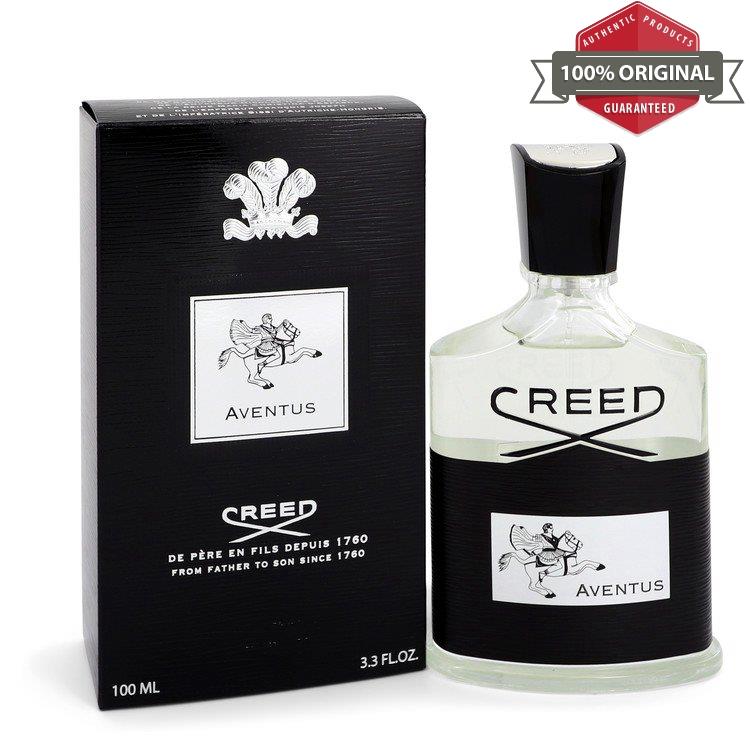 Aventus Cologne 3.3 oz Edp Spray For Men by Creed