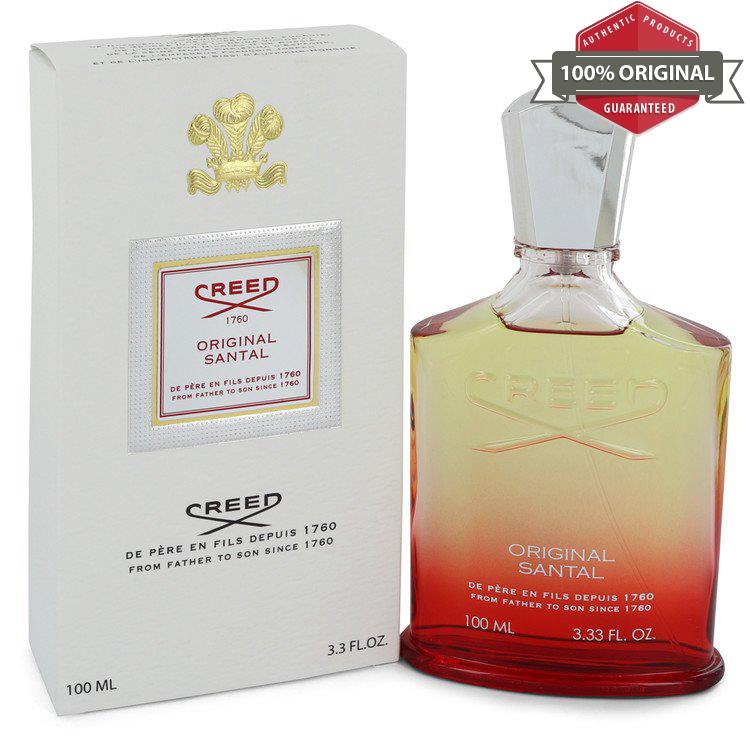 Santal Cologne 3.3 oz Millesime Spray For Men by Creed