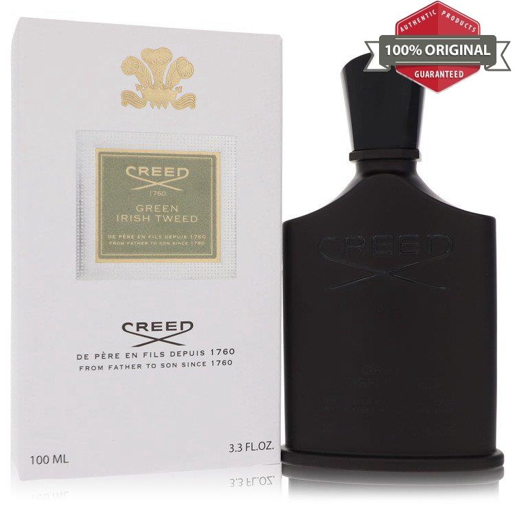 Green Irish Tweed Cologne 3.3 oz Edp Spray For Men by Creed