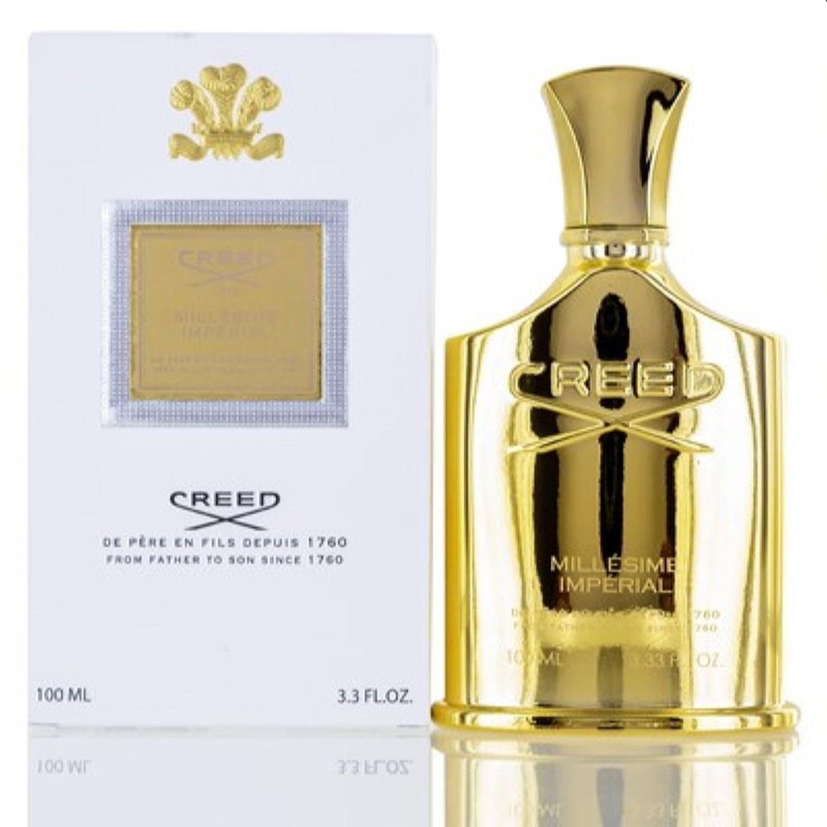 Creed Millesime Imperial Creed Edp Spray 3.3 Oz 100 Ml Unisex 1110033