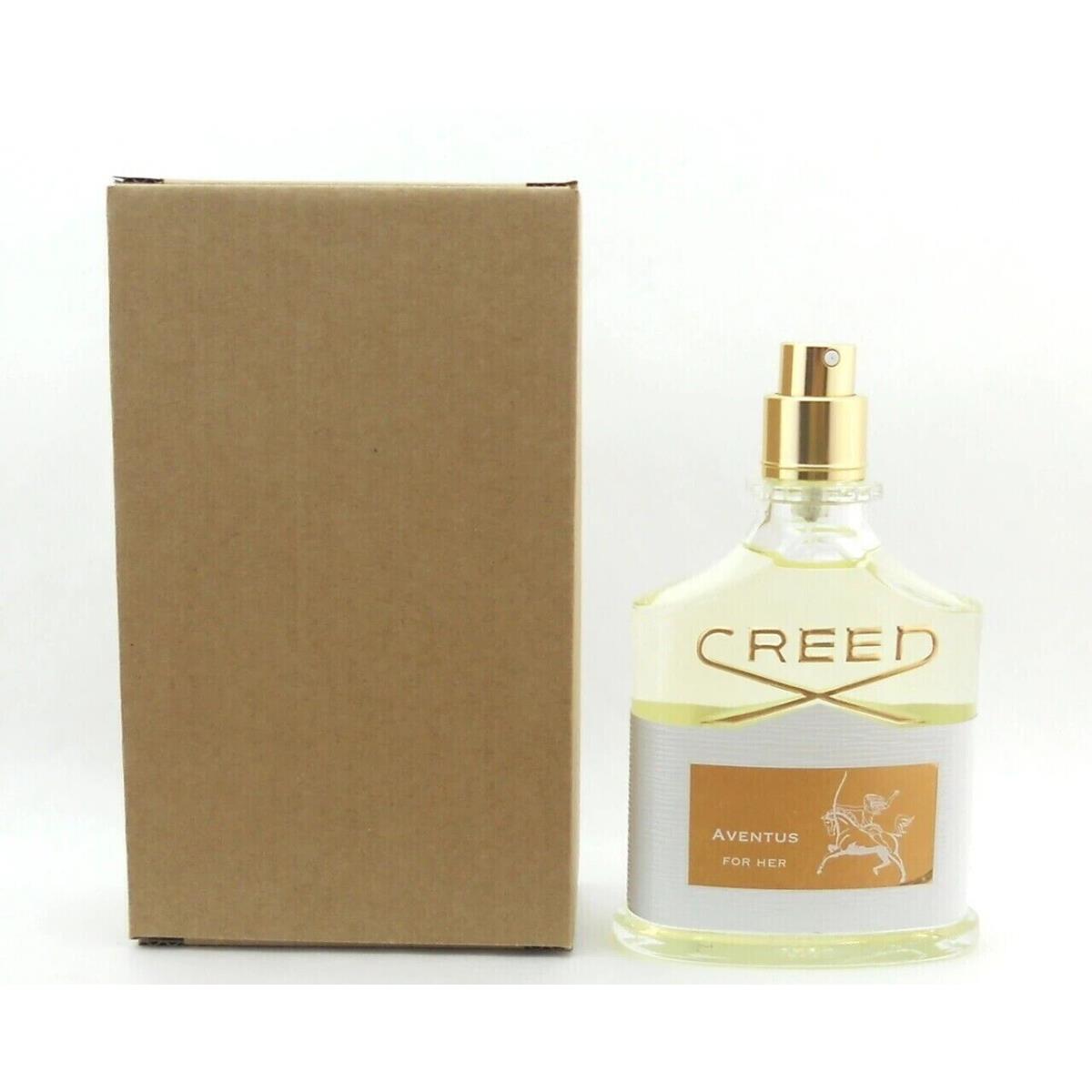 Creed Aventus For Her 2.5 oz Edp Spray IN Brown Box