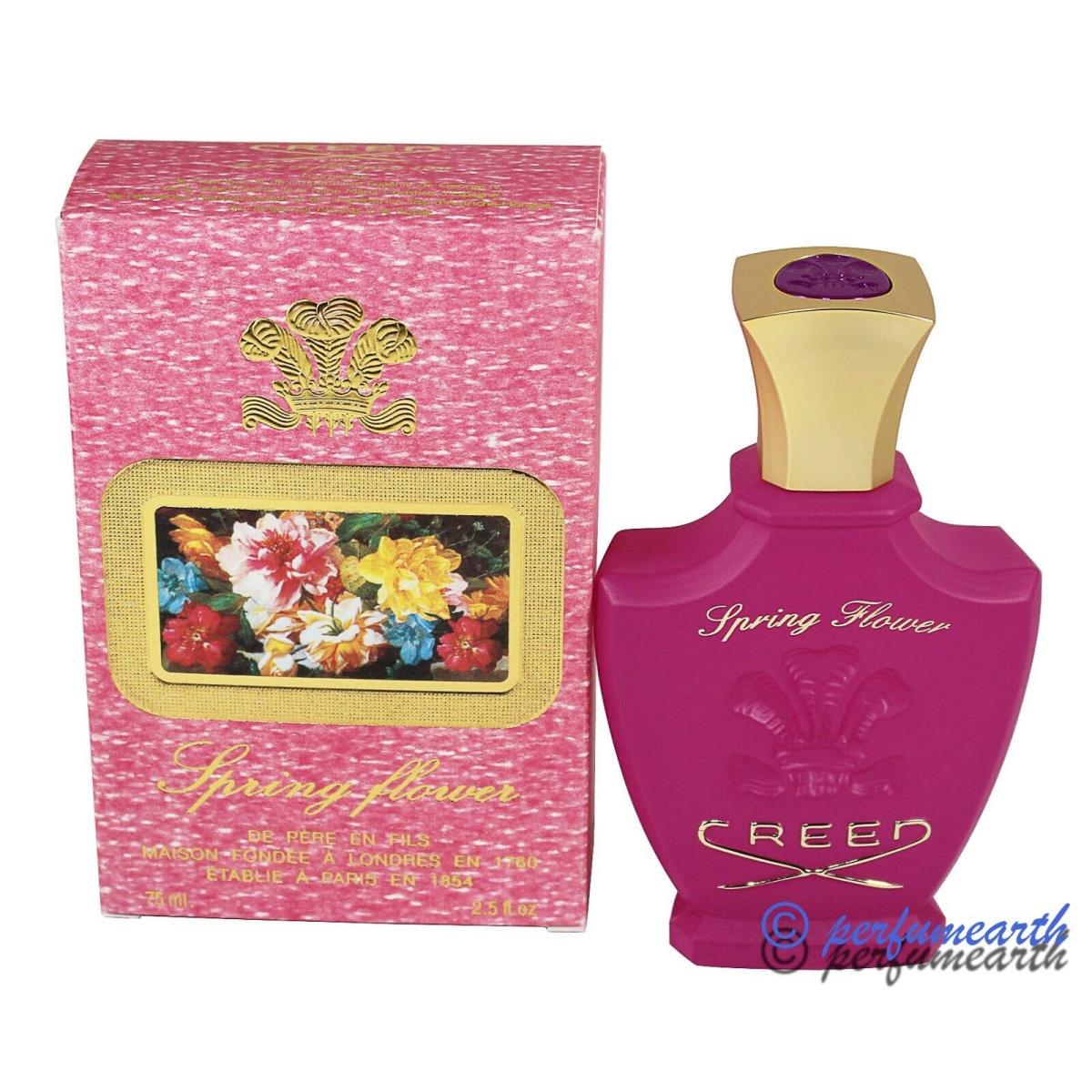 Creed Millesime Spring Flower 2.5oz./75ml Edp Spray For Women