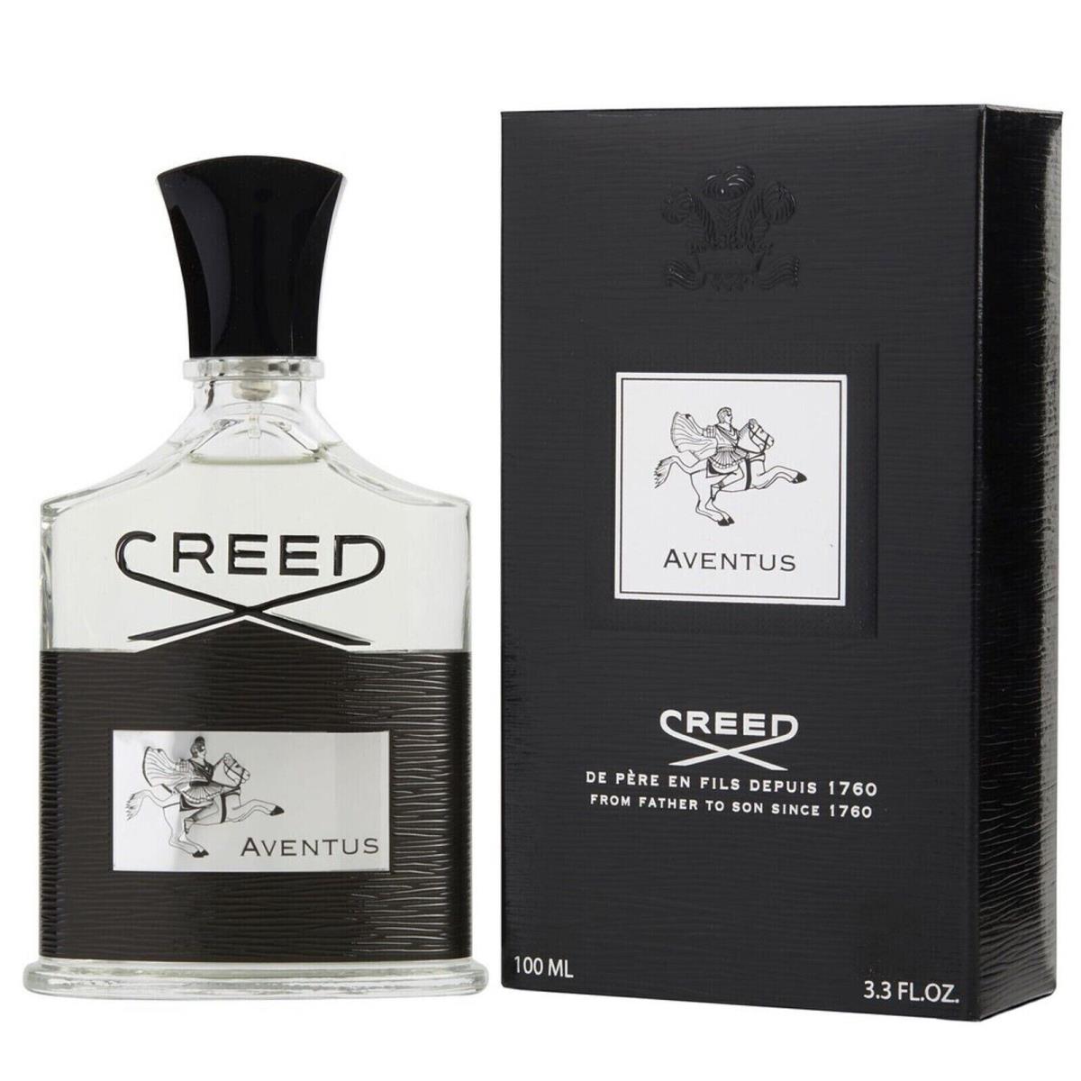 Creed Aventus 3.3oz Men`s Eau de Parfum - Box - Fresh