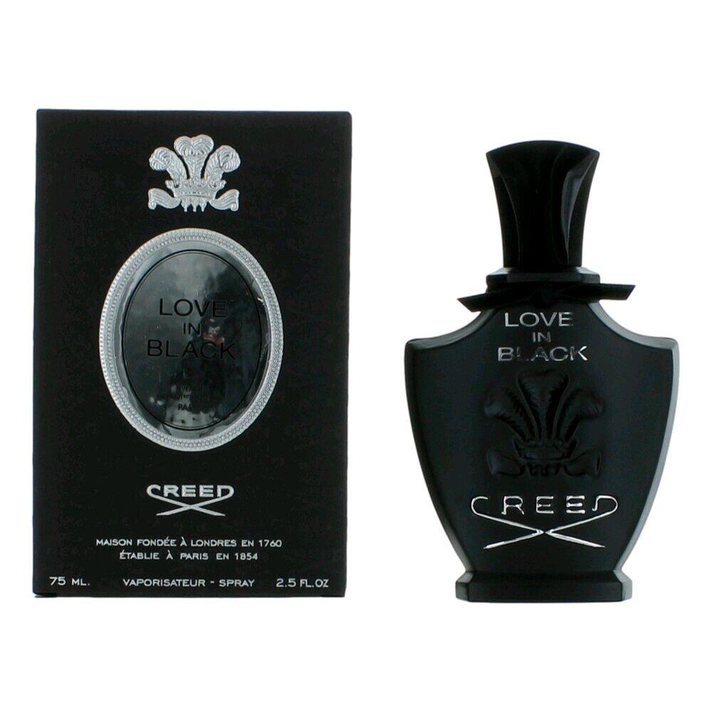 Love In Black by Creed 2.5 oz Millesime Edp Spray For Women