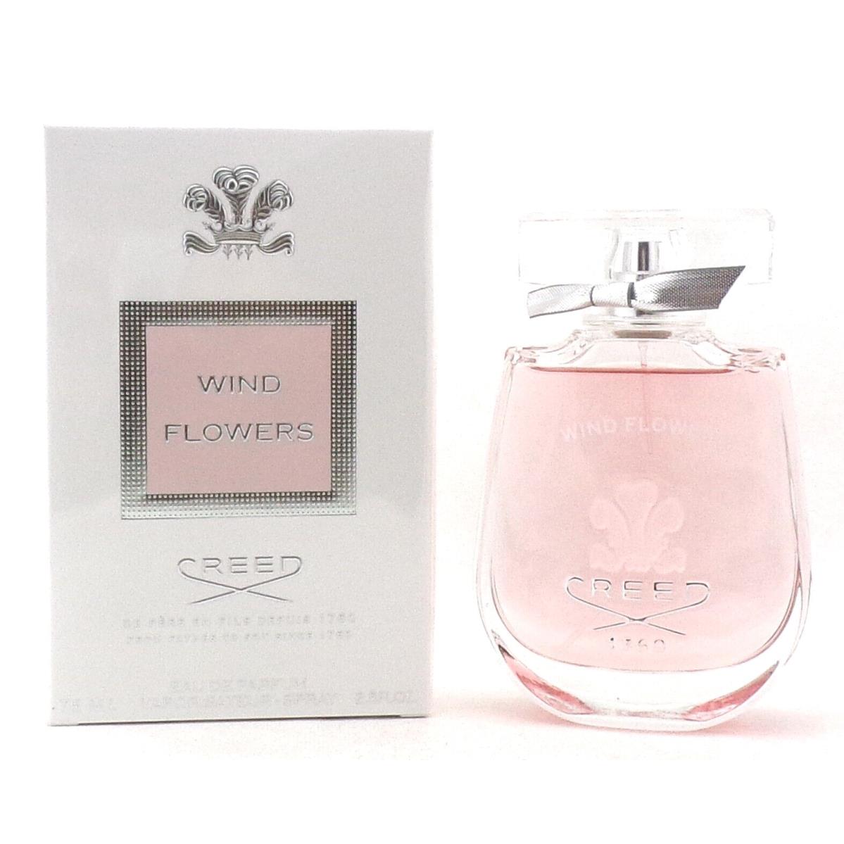 Wind Flowers by Creed 2.5 oz / 75ml Edp Spray For Women Eau De Parfum