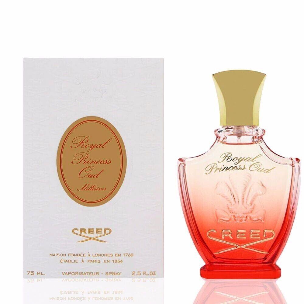 Creed Royal Princess Oud 2.5 oz Millesime Edp Spray For Women Lot CM6420G01N