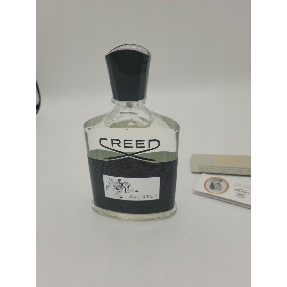 Creed Aventus 100ml / 3.3 oz Batch L4221P01