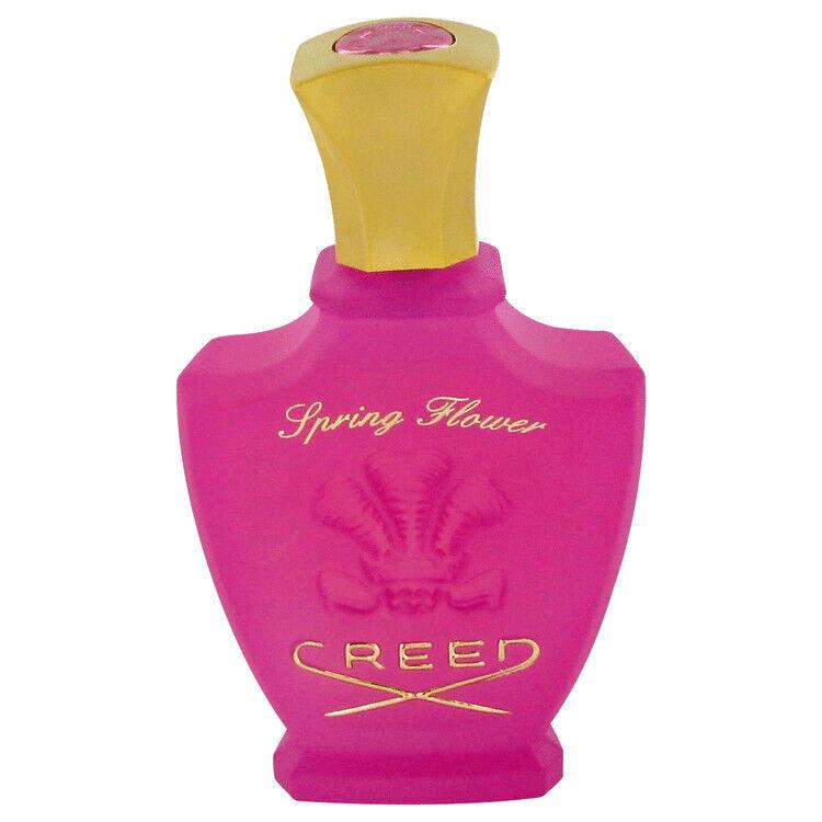 Spring Flower by Creed Millesime Eau De Parfum Spray Tester 2.5 oz For Women