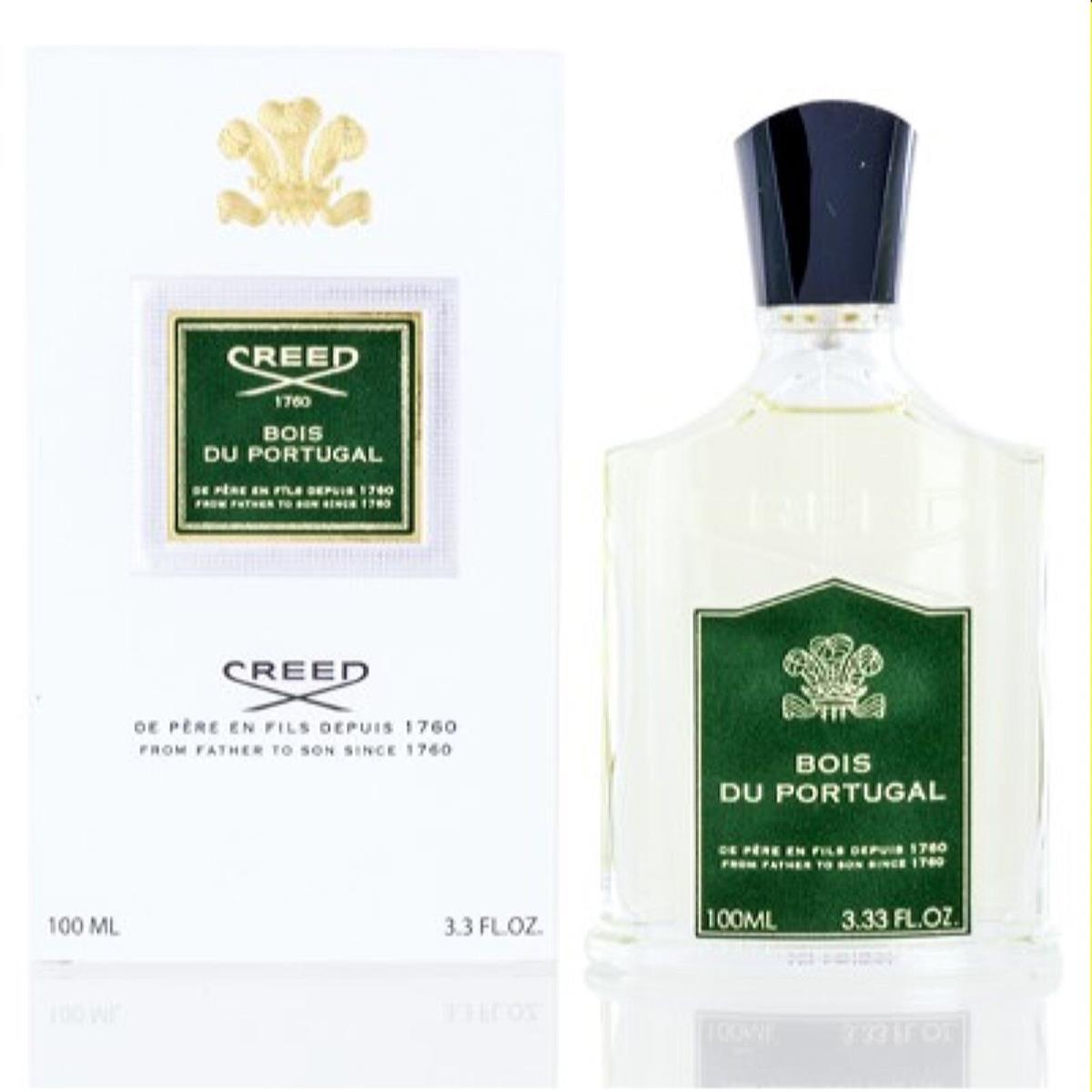 Creed Bois Du Portugal Creed Edp Spray 3.3 Oz 100 Ml For Men 1110030